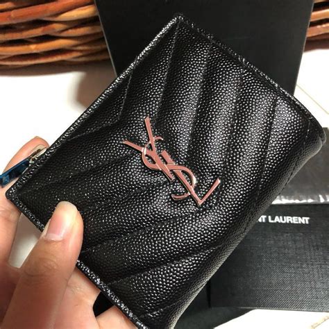 ysl wallet thailand|ysl wallets best price.